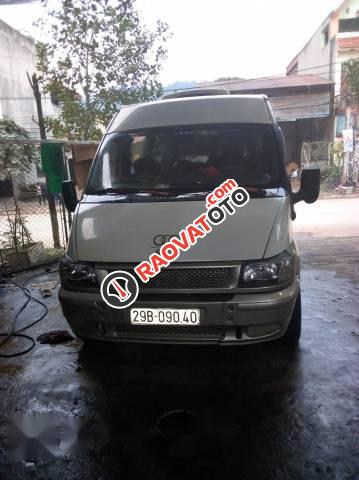 Cần bán lại xe Ford Transit đời 2004, màu trắng, giá chỉ 125 triệu-2