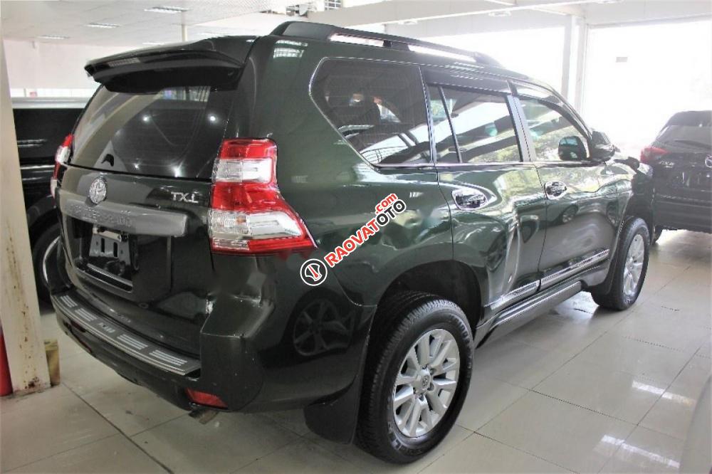 Cần bán Toyota Land Cruiser Prado đời 2016, xe nhập-2