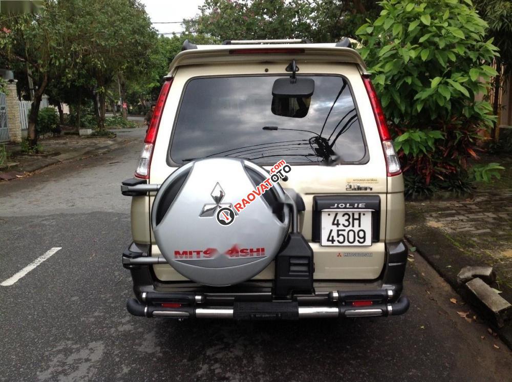 Cần bán lại xe Mitsubishi Jolie đời 2005-5