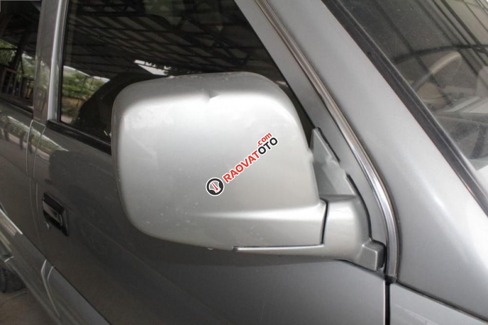 Bán Mitsubishi Jolie năm 2004, màu bạc số sàn-7