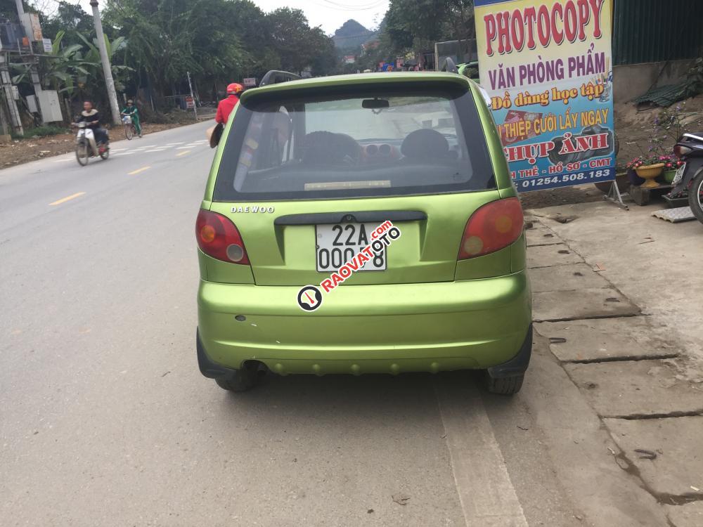 Bán xe Daewoo Matiz đời 2005, 49 triệu-2