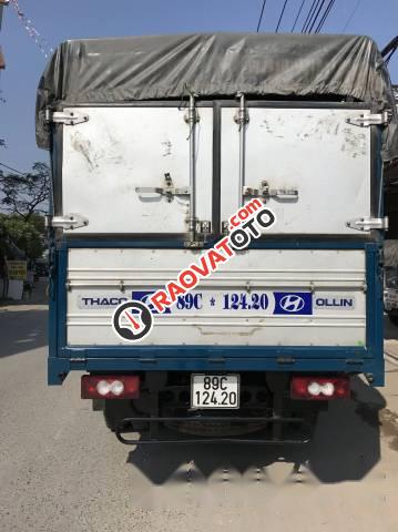 Bán xe Thaco Ollin đời 2016, giá 295tr-3