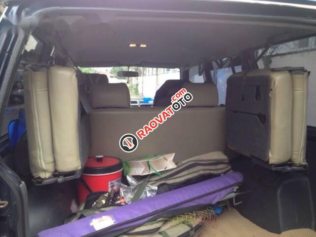 Cần bán gấp Mitsubishi Pajero đời 2002, giá chỉ 252 triệu-0