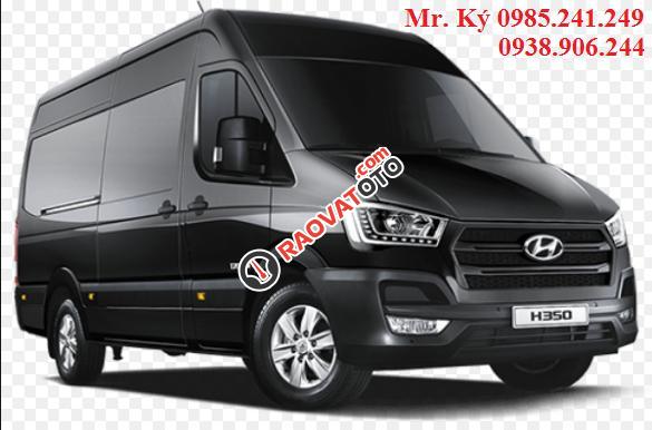 Giá xe khách 16 chỗ Hyundai Bus Mini, xe khách 16 chỗ, H350, Hyundai solati-0