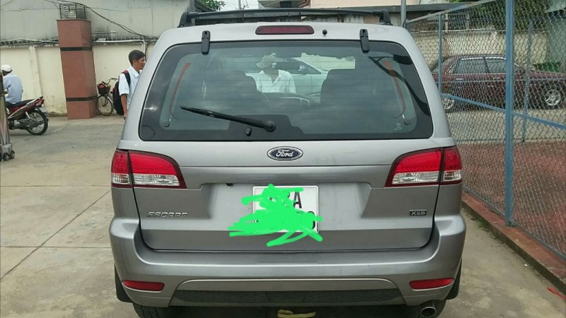 Bán Ford Escape đời 2011, nhập khẩu chính hãng-2