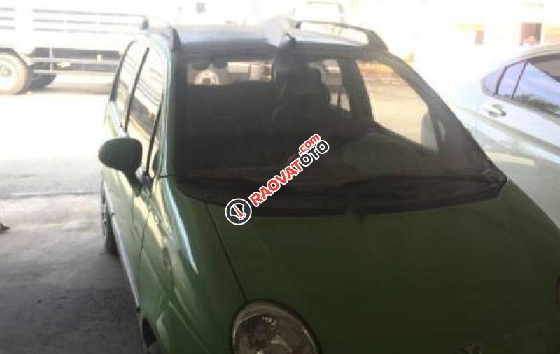 Cần bán Daewoo Matiz SE 0.8 MT đời 2007, chính chủ-1