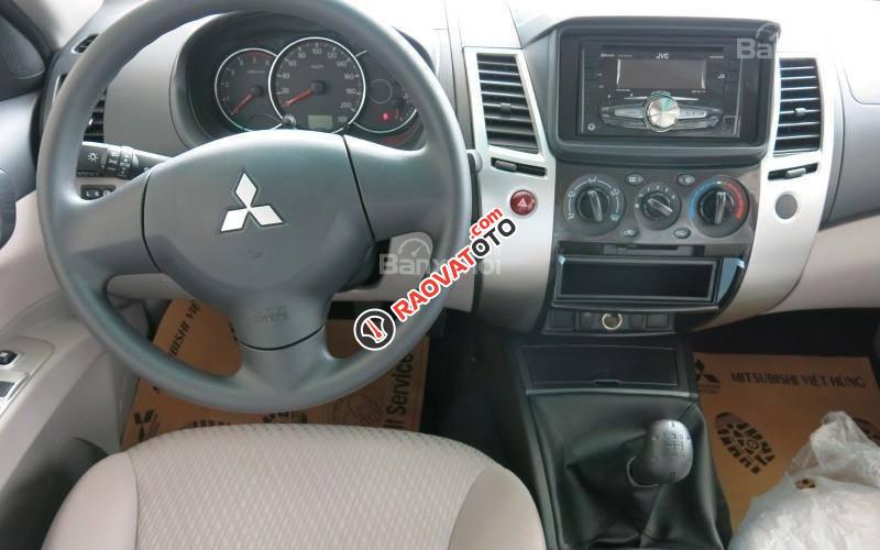 Cần bán Mitsubishi Pajero Sport giá tốt ở Quảng Nam, tư vấn 24/7, giao xe tận nơi, cho vay 80%-4