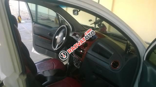 Bán xe Daewoo Matiz đời 2005, màu trắng, xe nhập-2