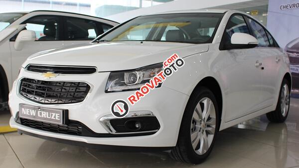 Chevrolet Cruze 2017 LTZ, hỗ trợ vay lên đến 95% 699.000.000 đ-1