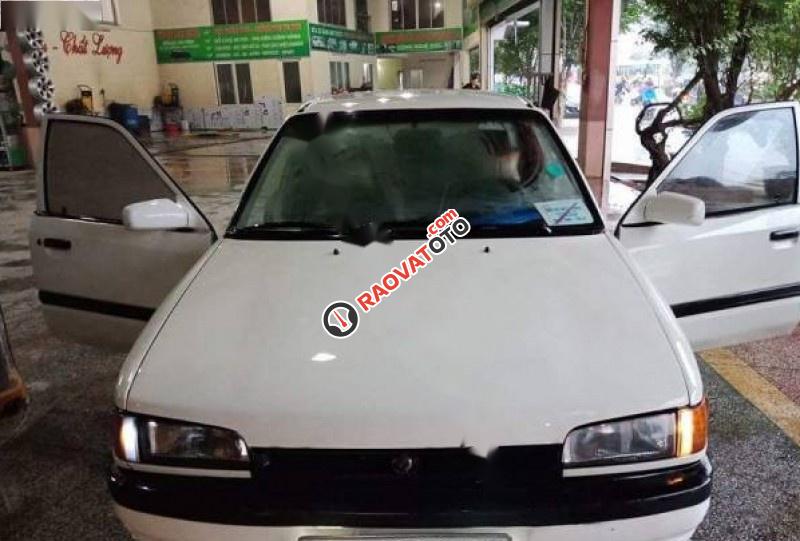 Cần bán xe Mazda 323 đời 1997, màu trắng, nhập khẩu còn mới-5