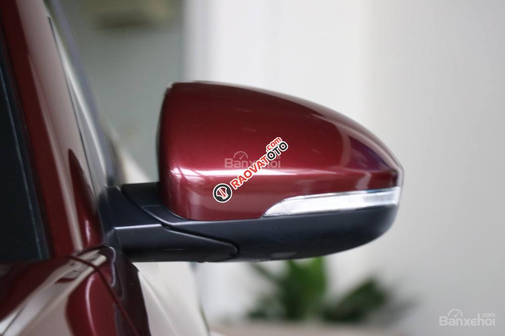 Hyundai Tucson 2017 bản full, máy xăng. Hỗ trợ vay vốn 80% giá trị xe, hotline: 0948945599 - 0935904141-4