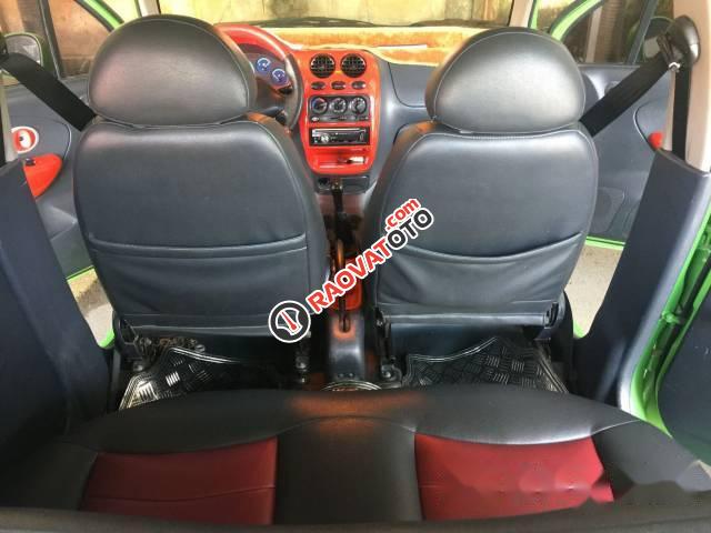 Cần bán lại xe Daewoo Matiz đời 2007-2