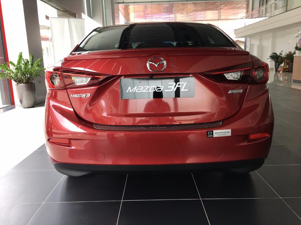 Bán ô tô Mazda 3 đời 2017, màu đỏ, nhập khẩu chính hãng-3