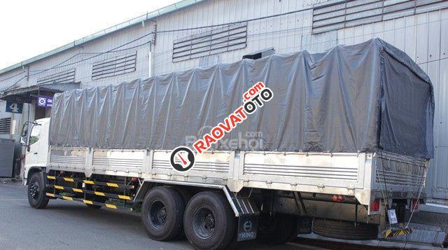 Cần bán xe Hino 15 tấn thùng dài 9m2, Hỗ trợ vay 90%, đại lý xe tải miền Nam-3