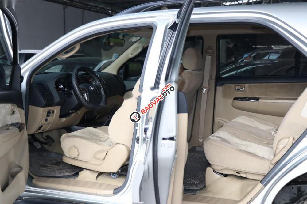 Xe Toyota Fortuner 2.5G 2015-9