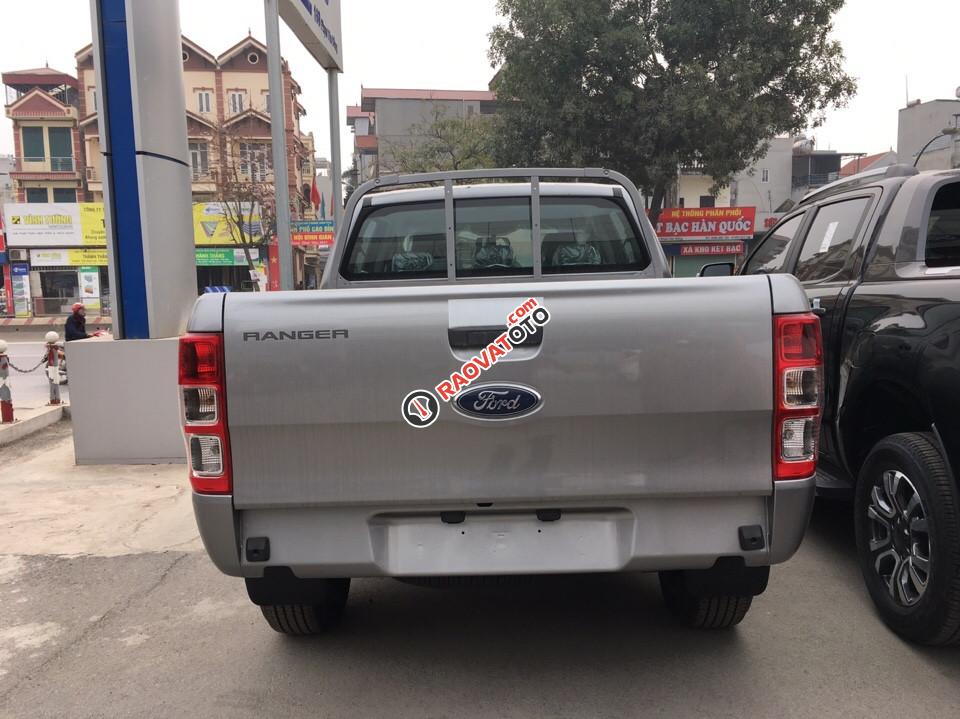 Mua ô tô Ford giá rẻ nhất phiên bản XL 4x4 MT mới 100%, hỗ trợ trả góp 90%-3