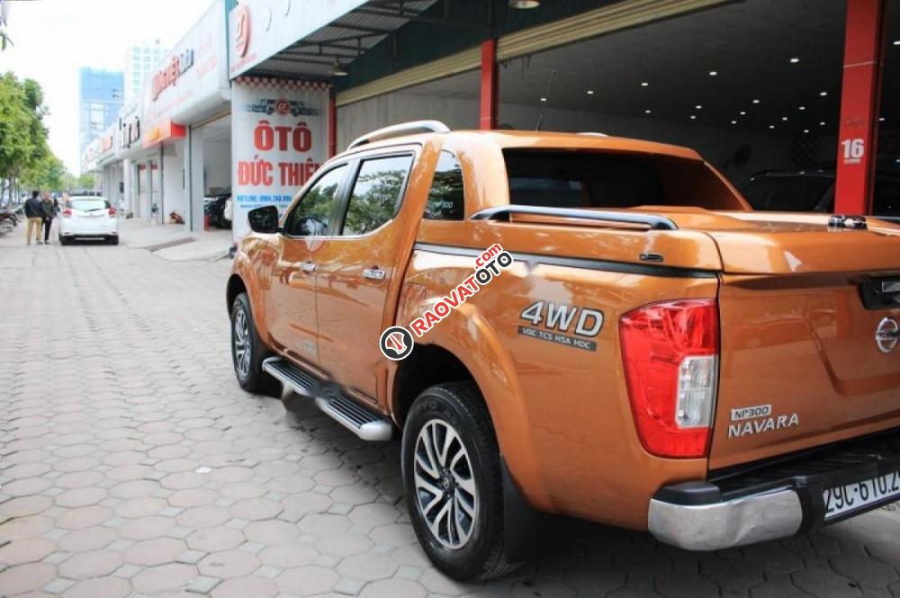 Cần bán Nissan Navara năm 2015, nhập khẩu chính chủ, 645tr-4