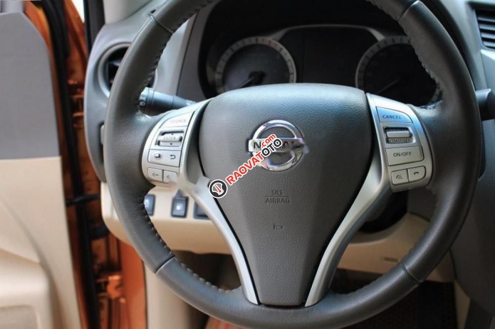 Cần bán Nissan Navara năm 2015, nhập khẩu chính chủ, 645tr-8