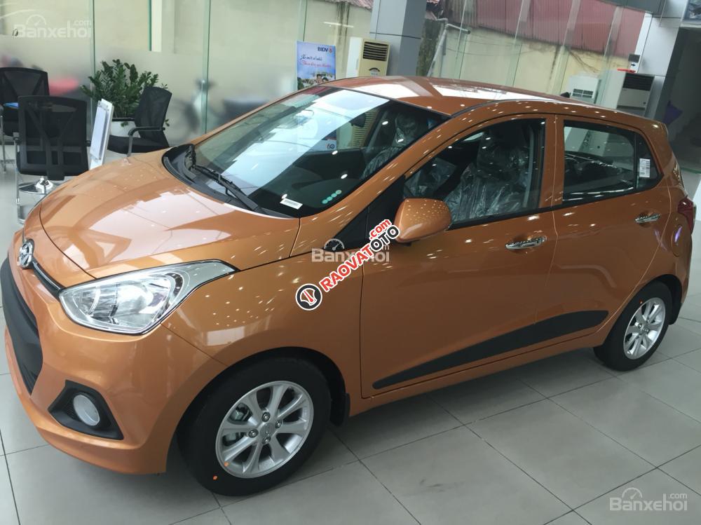 Bán xe Hyundai Grand i10 nhập khẩu, ưu đãi 15tr-1