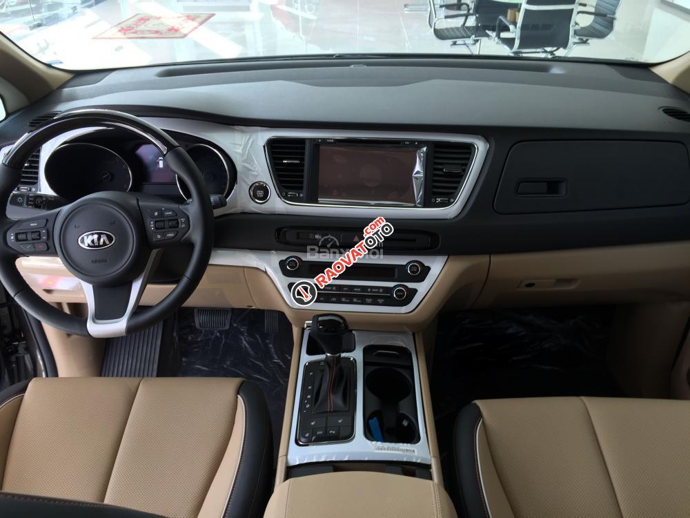 Kia Sedona - Đẳng cấp của dòng xe 7 chỗ- 0938.555.749 - hỗ trợ vay 80% xe-4