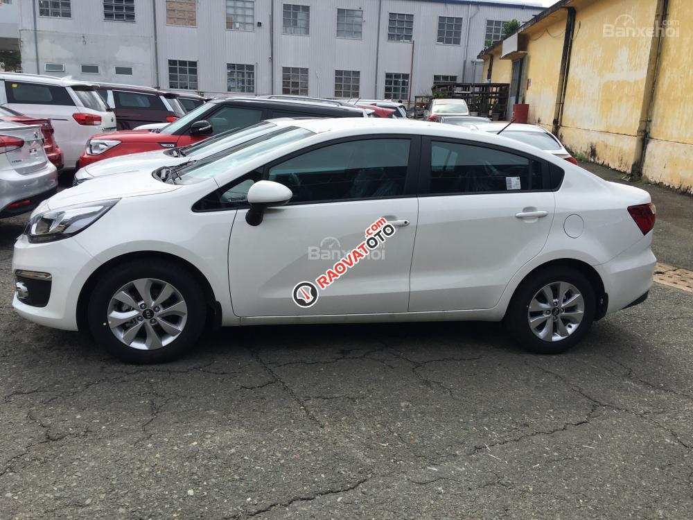 Mua xe nhập khẩu 100% chỉ với 118tr- Kia Rio - 0938.555.749 - xe có sẵn, đủ màu-2