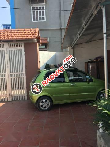 Cần bán xe Daewoo Matiz SE đời 2006 chính chủ-5