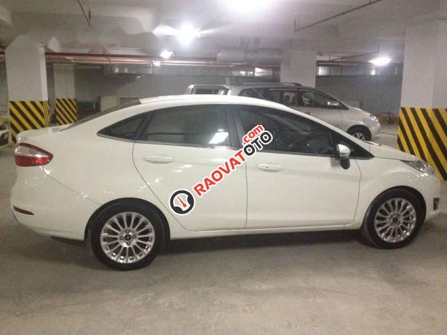 Ford Fiesta Titanium tự động, full options, 34K km-5