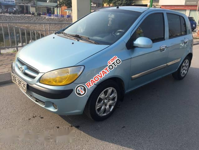 Chính chủ bán xe Hyundai Getz 2008, nhập khẩu-2