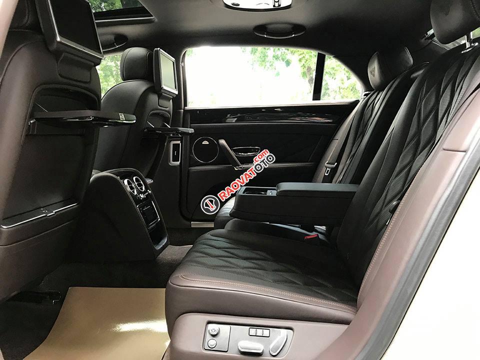 Cần bán xe Bentley Continental Flying Spur 2016, màu trắng, xe nhập-11