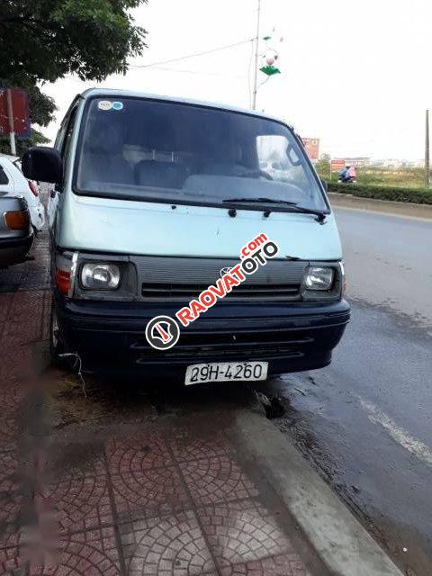 Bán Toyota Hiace đời 1996 giá cạnh tranh-0