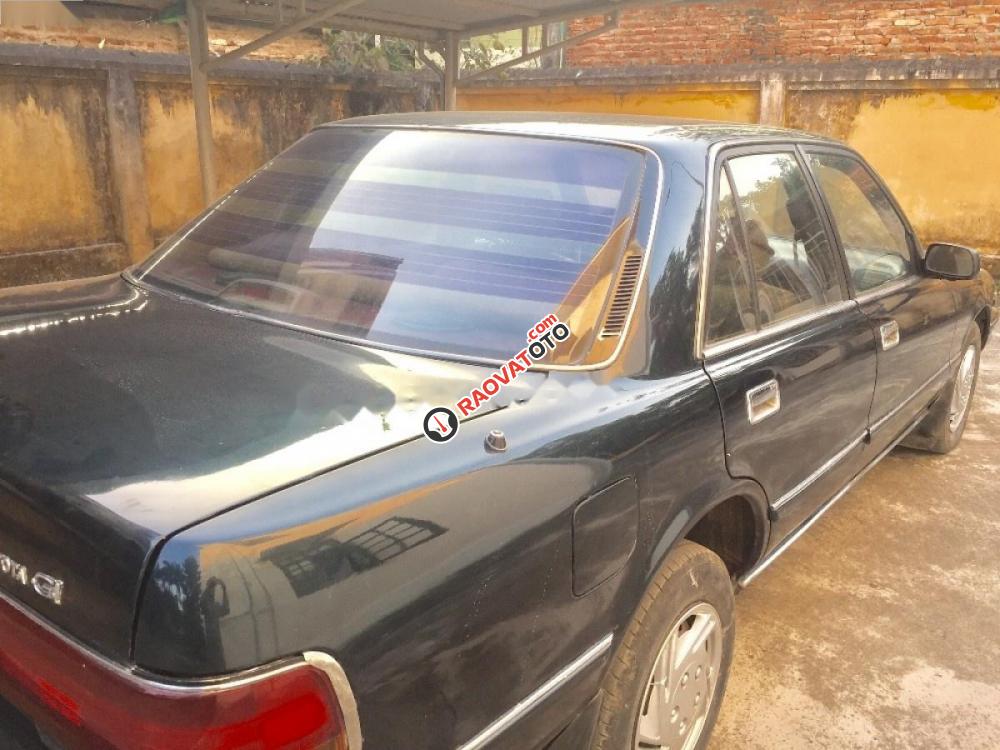 Bán Toyota Cressida GL 2.4 đời 1996, nhập khẩu-8