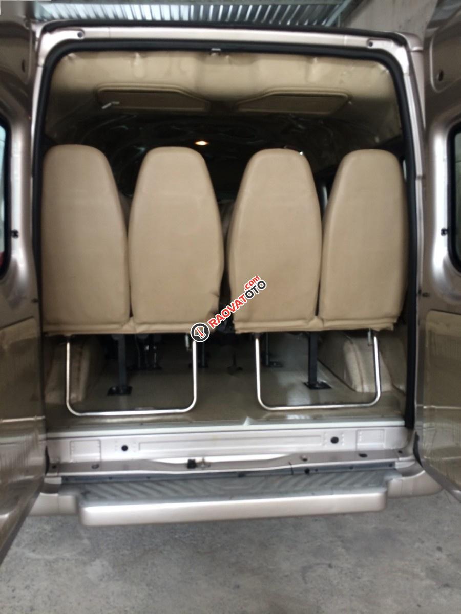 Bán ô tô Ford Transit đời 2015, giá cạnh tranh-1