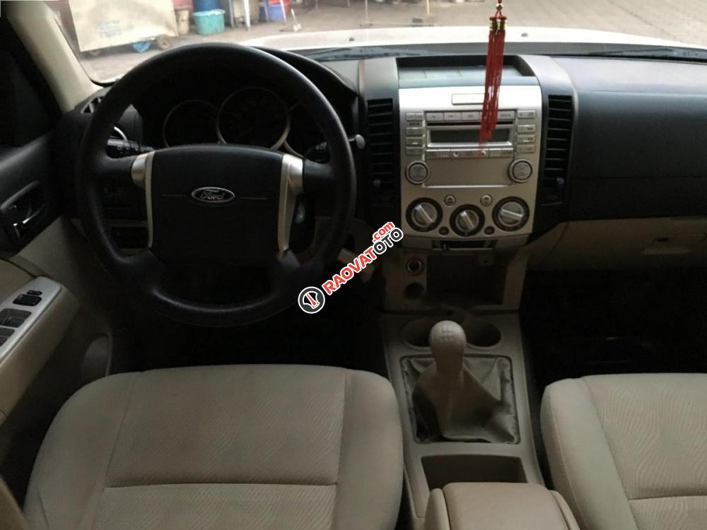 Bán Ford Everest 2.5L 4x2 MT đời 2009, giá tốt-9