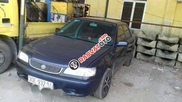 Bán Toyota Corolla GLI 1.6 đời 1999, xe nhập số sàn-5