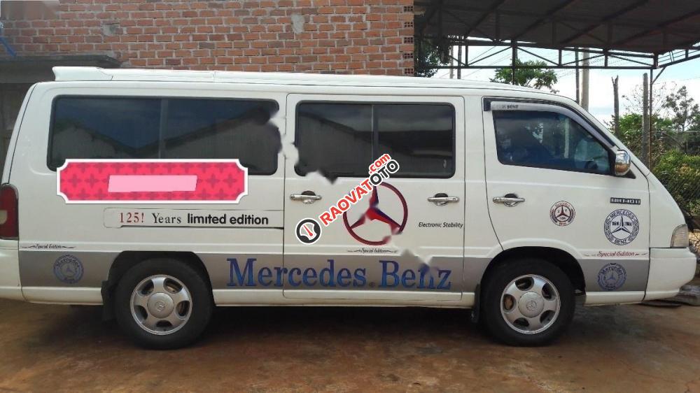 Bán Mercedes MB 140 năm 2003, màu trắng, 122 triệu-1