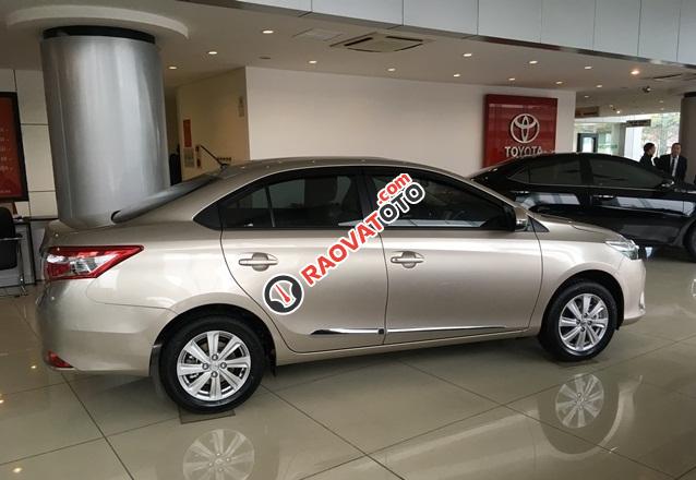 Bán Toyota Vios G giá tốt, tặng phụ kiện chính hãng, hỗ trợ trả góp lãi suất thấp, xe đủ màu giao ngay-3
