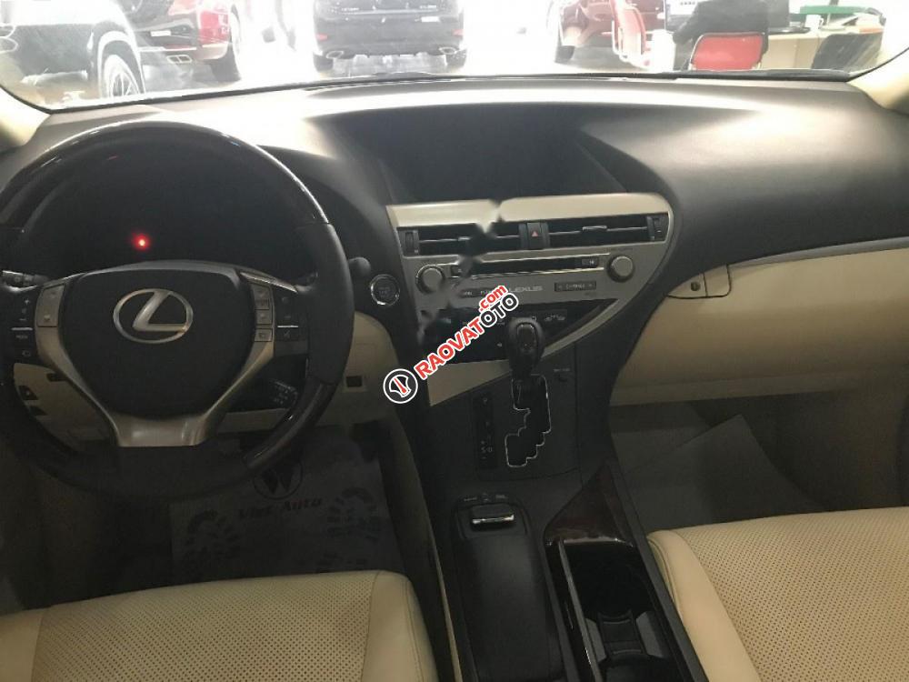 Bán Lexus RX 350 AWD năm 2015, màu trắng, xe nhập như mới-7