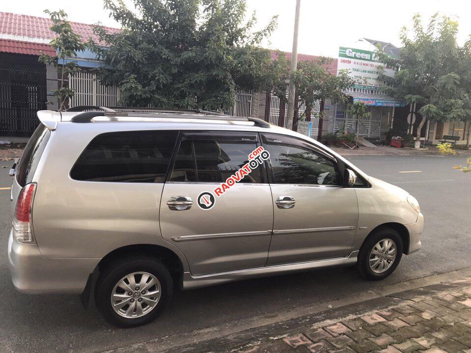 Bán xe Toyota Innova G 2009, tại thành phố Thủ Dầu Một, tỉnh Bình Dương-2