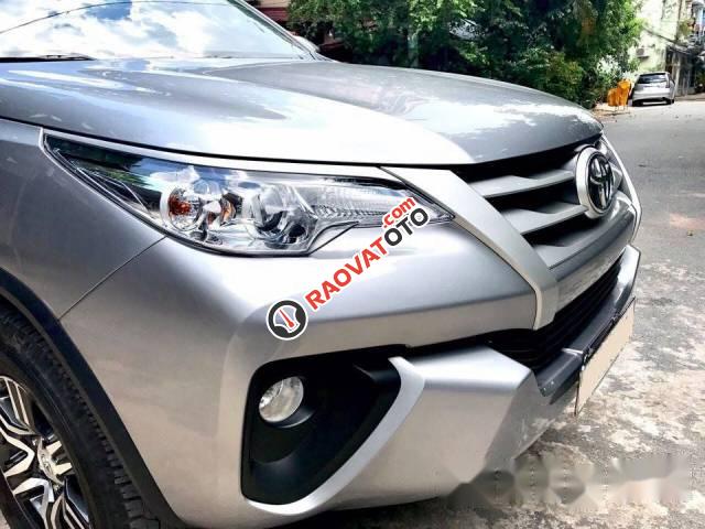 Bán Toyota Fortuner G 2.4MT đời 2017, màu bạc, nhập khẩu nguyên chiếc mới 100%-3