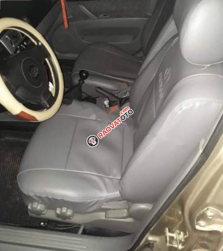 Bán Daewoo Lacetti đời 2005, màu bạc, còn mới giá cạnh tranh-4