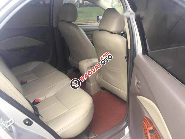 Bán ô tô Toyota Vios 1.5 E 2012, màu bạc còn mới, giá 332tr-4
