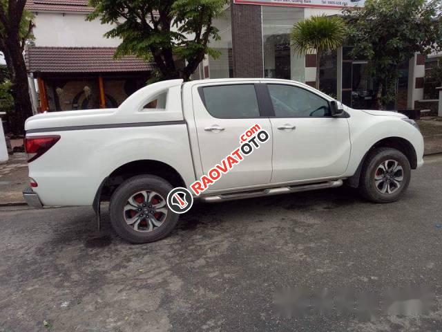 Bán ô tô Mazda BT 50 đời 2016, màu trắng, nhập khẩu chính chủ-2