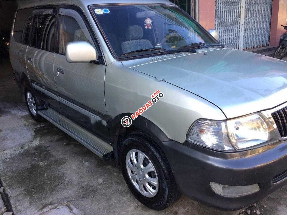 Cần bán lại xe Toyota Zace GL đời 2005-1