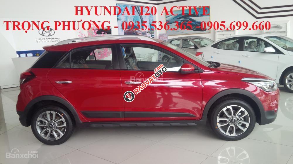 Bán xe Hyundai i20 Đà Nẵng, Lh: Trọng Phương - 0935.536.365, Khuyến mãi thêm gói phụ kiện hấp dẫn-7