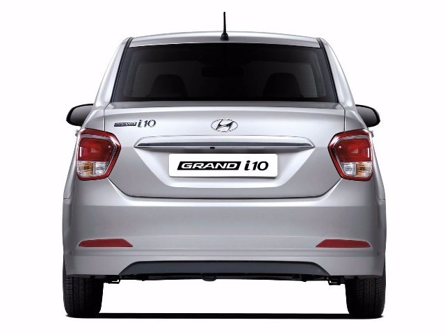 Bán Hyundai Grand i10 2017, màu trắng, nhập khẩu-3