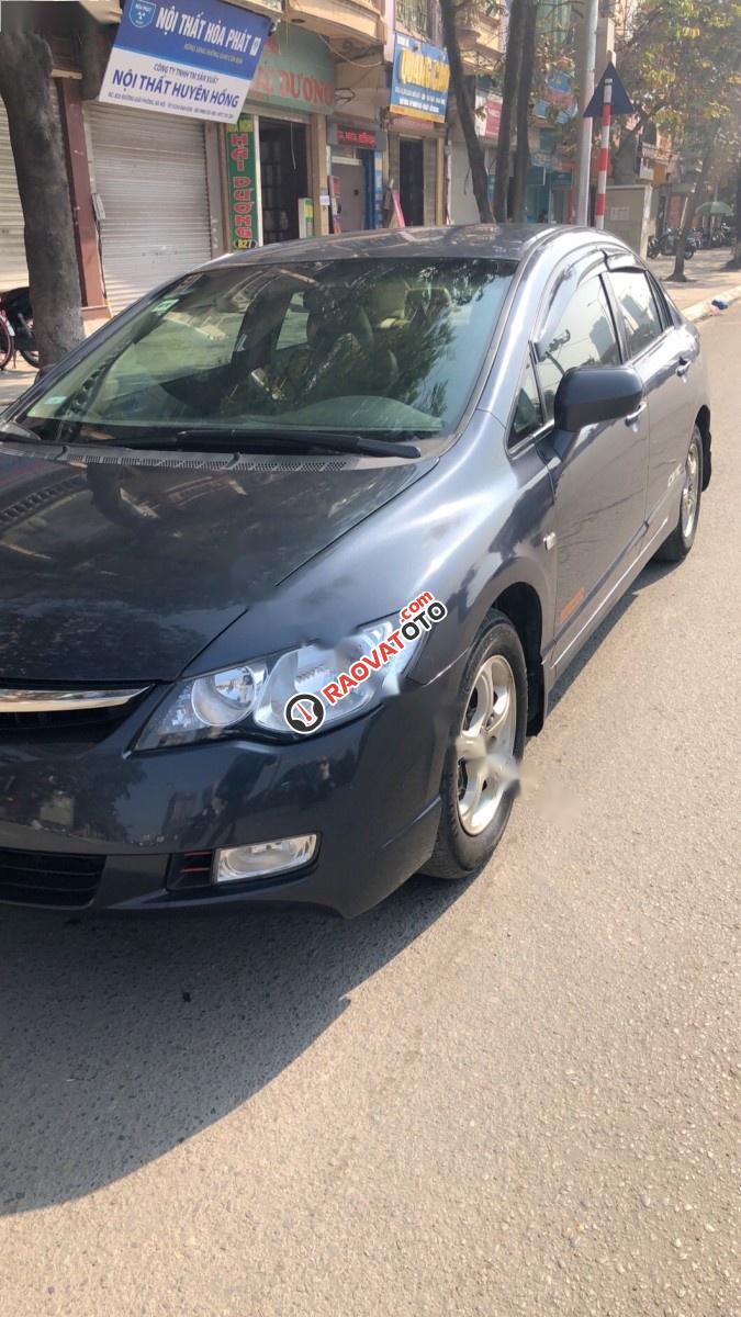 Bán Honda Civic 1.8MT sản xuất 2008, chính chủ-4