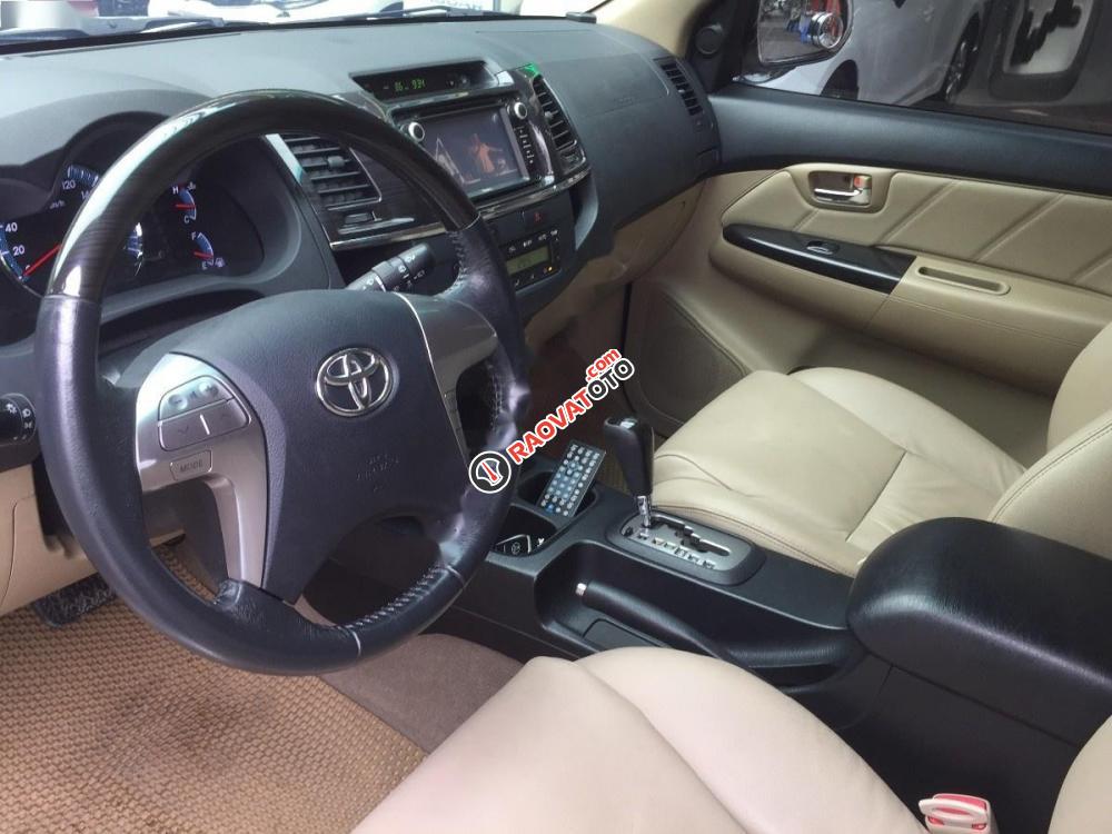 Bán ô tô Toyota Fortuner năm 2014, màu trắng, giá 835tr-0