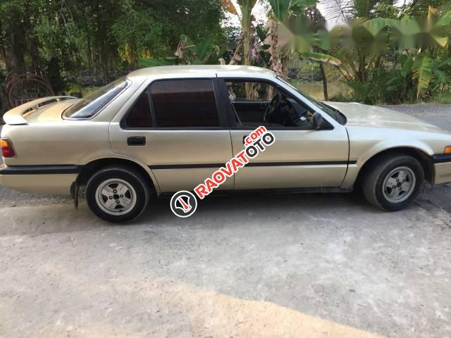 Cần bán gấp Honda Accord đời 1988-2