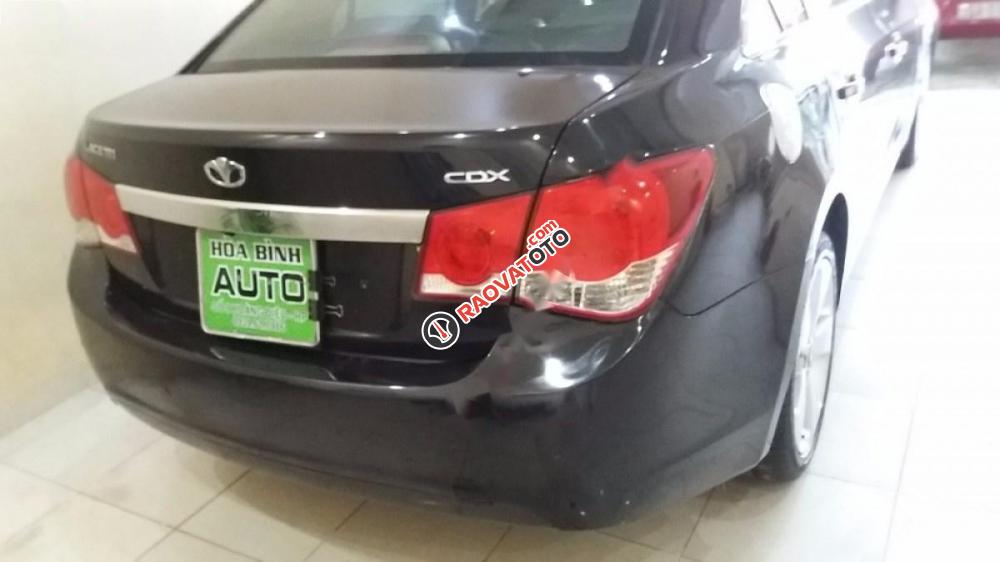 Bán Daewoo Lacetti sản xuất 2011, màu đen, nhập khẩu nguyên chiếc chính chủ, 330 triệu-2