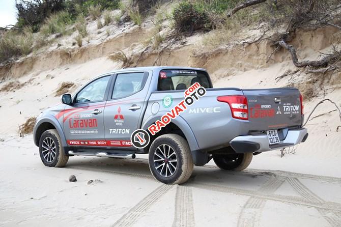 Mitsubishi Triton tưng bừng khuyến mãi khai trương showroom mới tại Quảng Bình-0